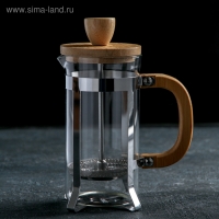 Чайник заварочный френч - пресс &laquo;Эко&raquo;, 350 мл