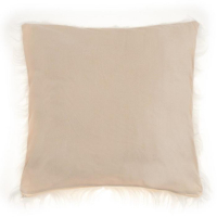 Наволочка декоративная Этель &laquo;Будуар&raquo; белый, 40х40&plusmn;3 см, 100% п/э