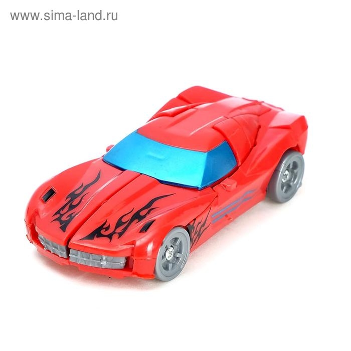 Робот &laquo;Автобот&raquo;, трансформируется, МИКС