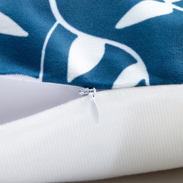 Наволочка декоративная Этель &laquo;Нежность&raquo; 40х40 см, 100% п/э