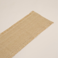 Дорожка на стол SL Home, 30×120 см, цвет бежевый Дорожка на стол SL Home, 30×120 см, цвет бежевый