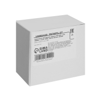 Светильник фасадный &laquo;Каскад&raquo;, FSD-094, 2 Вт, 3000К, 2 луча, IP65, 220 В, металл, белый