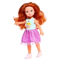 Кукла классическая &laquo;Анастасия&raquo;, МИКС