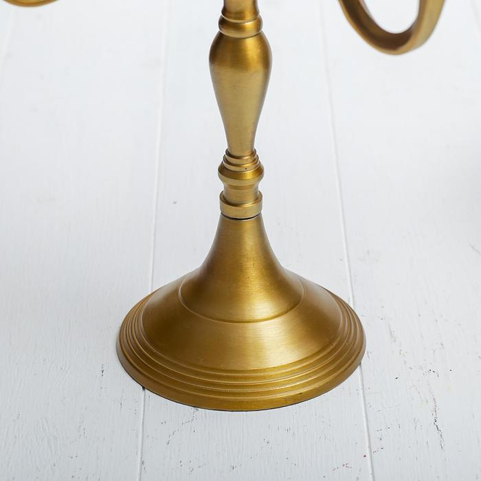 Подсвечник Подсвечник "Радуга добра" 30х30х35 см