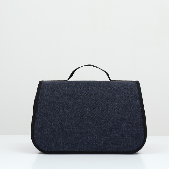 Сумка - переноска для животных "Карпетбеггер", 36,5 х 22 х 22 см, синяя