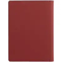 Ежедневник Spring Touch, недатированный, красный