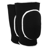 Налокотники ONLYTOP, р. M, цвет чёрный Налокотники ONLYTOP, р. M, цвет чёрный