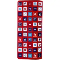 Органайзер для путешествий Industry, здравоохранение Органайзер для путешествий Industry, здравоохранение