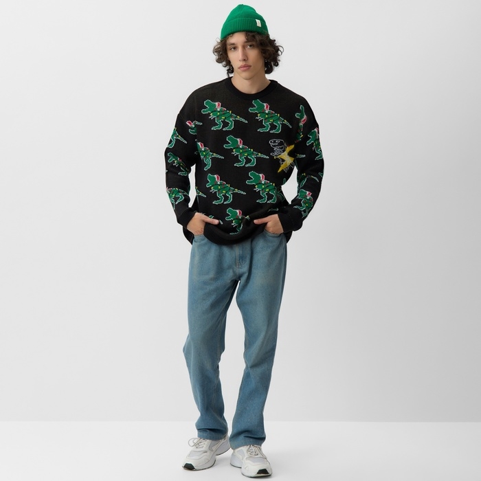 Джемпер вязаный KAFTAN Rex размер 56 Джемпер вязаный KAFTAN Rex размер 56