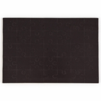 Пазл для детей магнитный деревянный &laquo;Новый год! Дед Мороз&raquo;, 21 х 15 см