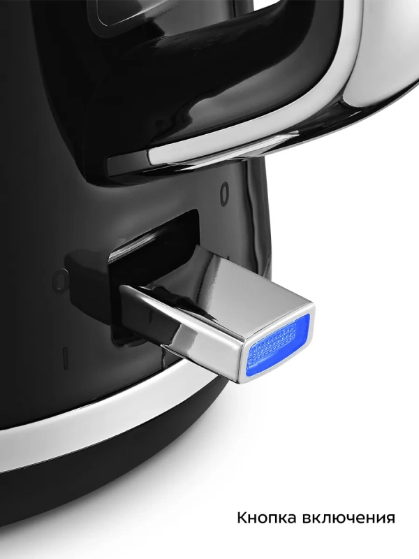 Чайник электрический КТ-6713 - 1,7 л. - 1850–2200 Вт Чайник электрический КТ-6713 - 1,7 л. - 1850–2200 Вт