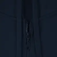 Толстовка на молнии с капюшоном Siverga Heavy 2.0, темно-синяя, размер XL