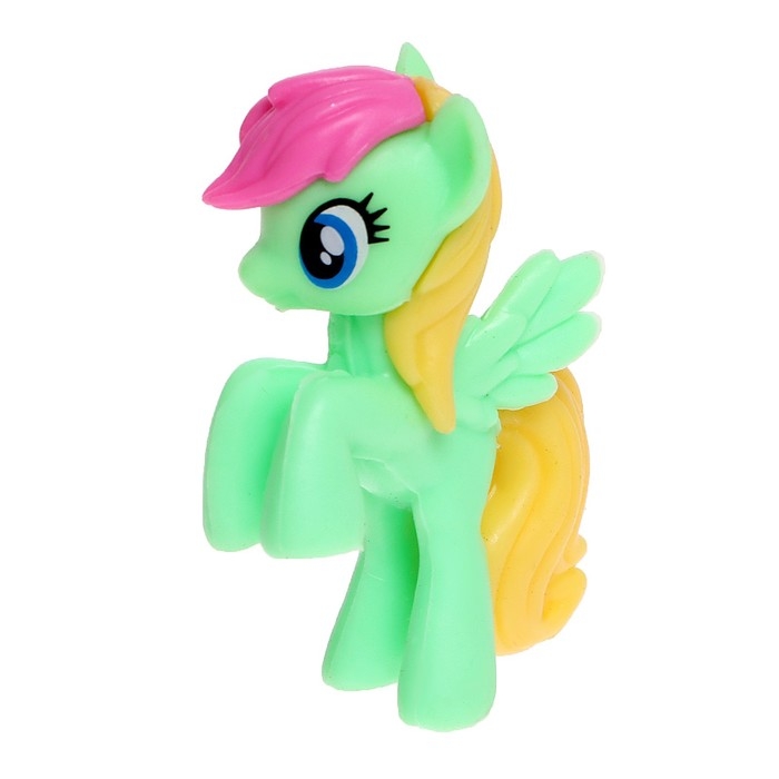 Игрушка пони «Ева», МИКС Игрушка пони «Ева», МИКС