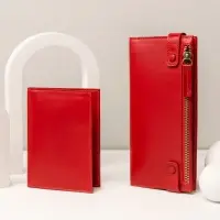 Кошелек Torretta, красный Кошелек Torretta, красный