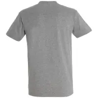 Футболка Hello! I Love You!, серый меланж, размер S Футболка Hello! I Love You!, серый меланж, размер S