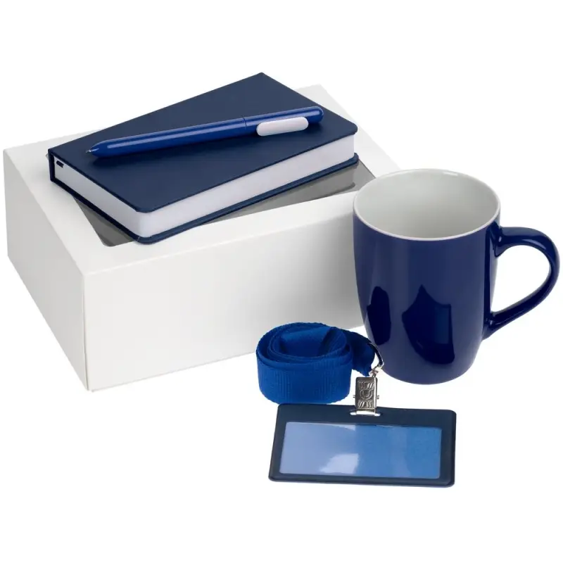 Набор Hop In, синий Набор Hop In, синий