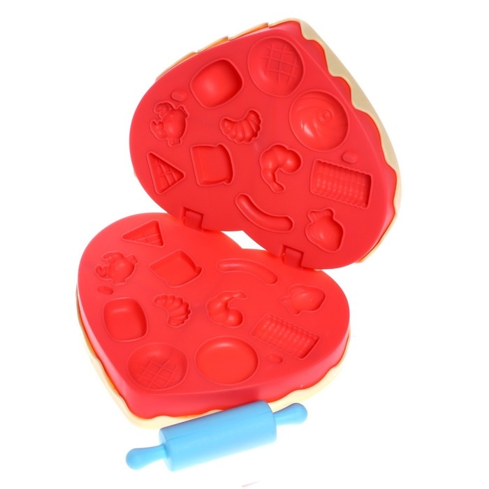 Набор для игры с пластилином &laquo;Чудесный тортик&raquo;