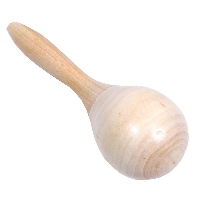 Музыкальная игрушка «Маракасы» 5 × 5 × 15 см Музыкальная игрушка «Маракасы» 5 × 5 × 15 см