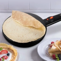 Блинница погружная электрическая КТ-1677 - 20 см