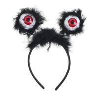 Карнавальный ободок «Глазки», световой Карнавальный ободок «Глазки», световой