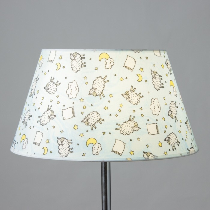 Абажур универсальный Абажур универсальный "Сон" Е27/Е14 38х38х21см