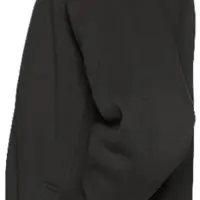 Толстовка мужская на молнии Sundae 280 черная, размер M