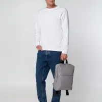 Рюкзак Packmate Pocket, серый Рюкзак Packmate Pocket, серый