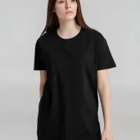 Футболка Imperial 190 черная, размер M Футболка Imperial 190 черная, размер M