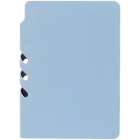 Ежедневник Flexpen Mini, недатированный, голубой