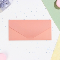 Конверт для денег "На мечту" золото на розовом, тиснение, 16,5 х 8 см Конверт для денег "На мечту" золото на розовом, тиснение, 16,5 х 8 см