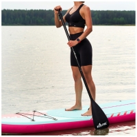 SUP доска надувная универсальная KELPIE, 10.8" 323х80х15 см