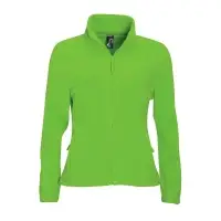 Куртка женская Notrth Women, зеленый лайм, размер L