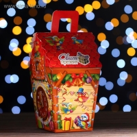 Новогодний подарок &laquo;Лесная избушка&raquo; 500 г