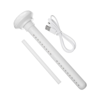 Увлажнитель воздуха Luazon LHU-03, ультразвуковой, портативный, погружной, USB, белый Увлажнитель воздуха Luazon LHU-03, ультразвуковой, портативный, погружной, USB, белый