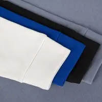 Свитшот унисекс S2, серый, размер M/L