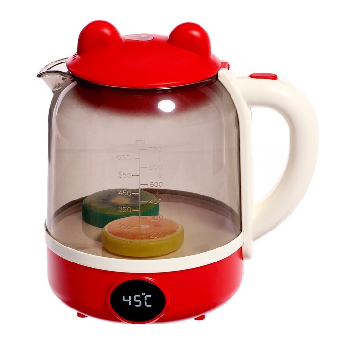 Бытовая техника «Чайник», пар, звук Бытовая техника «Чайник», пар, звук