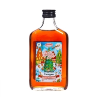 Новый год. Новогодний медовый бальзам алтайский "Иммуно-витаминный", 250 мл Новый год. Новогодний медовый бальзам алтайский "Иммуно-витаминный", 250 мл