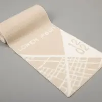 Шарф на заказ Tricksy Rand, S, полушерсть