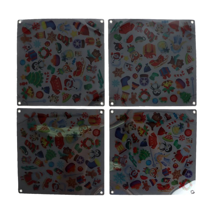 Настольная игра &laquo;Кто украл Новый год&raquo;, в пакете