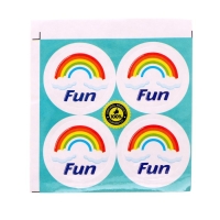 Набор для игры с пластилином &laquo;Веселый самолетик&raquo;, 4 баночки с пластилином, МИКС