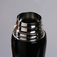 Термос «Всё получится», 500 мл, чёрный Термос «Всё получится», 500 мл, чёрный