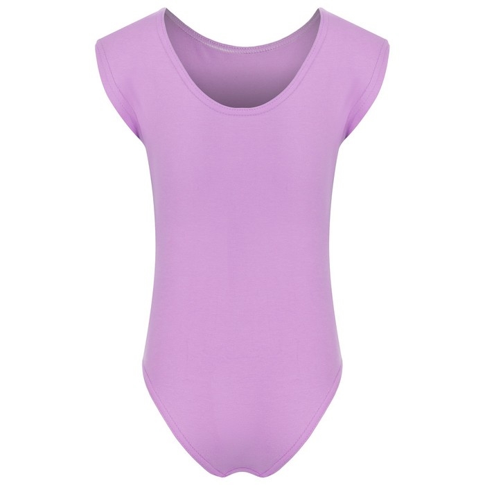 Купальник для гимнастики и танцев Grace Dance, р. 38, цвет фиалковый