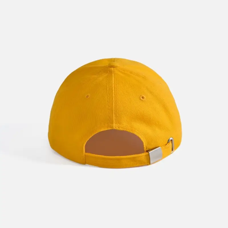 Бейсболка Buffalo, желтая