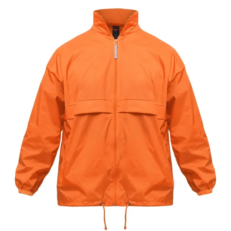 Ветровка Sirocco оранжевая, размер S Ветровка Sirocco оранжевая, размер S