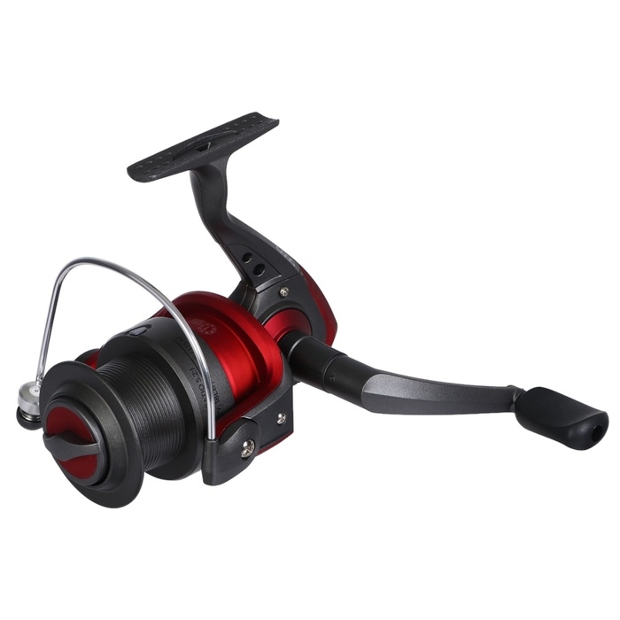 Катушка подшипниковая Helios KIRARA 6000F, 1 подшипник, 5.2:1, запасная шпуля