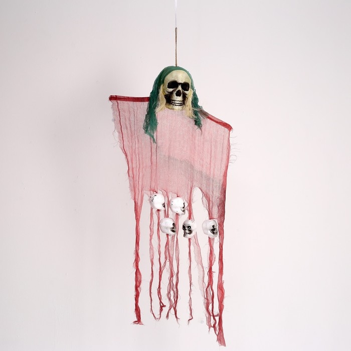 Карнавальный аксессуар «Мертвец», виды МИКС Карнавальный аксессуар «Мертвец», виды МИКС