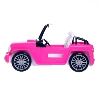 Машинка для кукол, МИКС