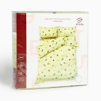 Постельное бельё Этель 2 сп «Авокадо» 175х215см,200х220см,50х70см-2 шт, бязь, 125 г/м2 Постельное бельё Этель 2 сп «Авокадо» 175х215см,200х220см,50х70см-2 шт, бязь, 125 г/м2