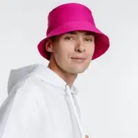 Панама Challenge, ярко-розовая (фуксия)