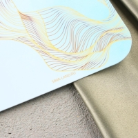 Доска разделочная пластиковая «Птицы», 30х20 см Доска разделочная пластиковая «Птицы», 30х20 см